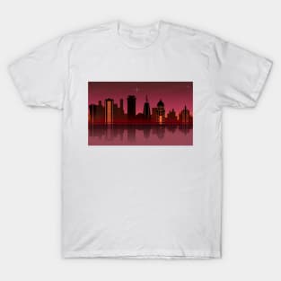 Nairobi Skyline T-Shirt